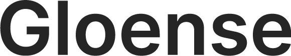gloense logo